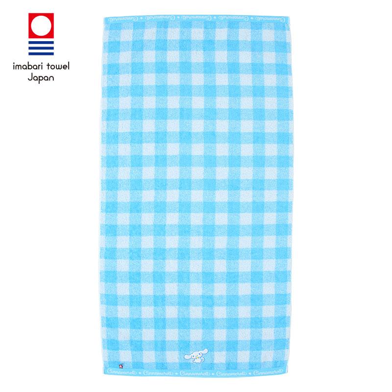 Cinnamoroll Imabari Large Bath Towel