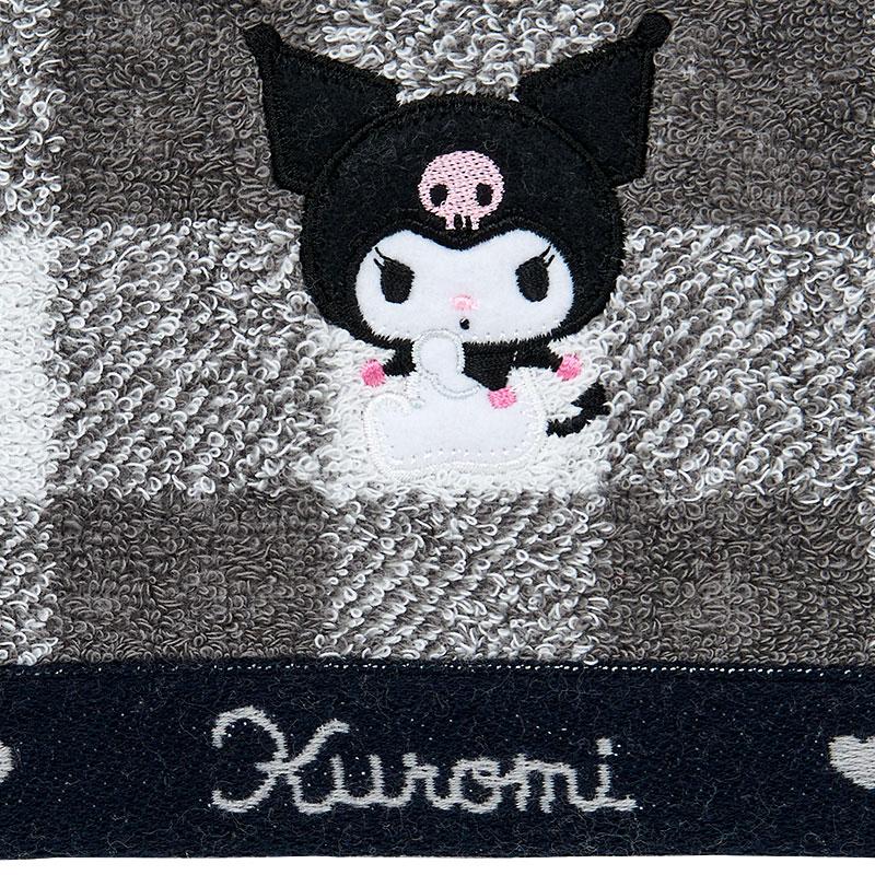 Kuromi Imabari Large Bath Towel