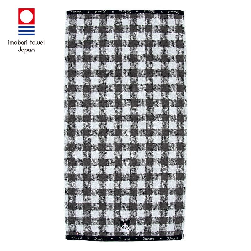 Kuromi Imabari Large Bath Towel