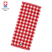 Hello Kitty Imabari Face Towel