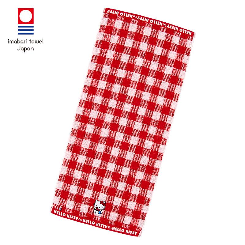 Hello Kitty Imabari Face Towel