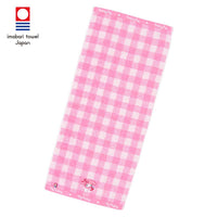 My Melody Imabari Face Towel
