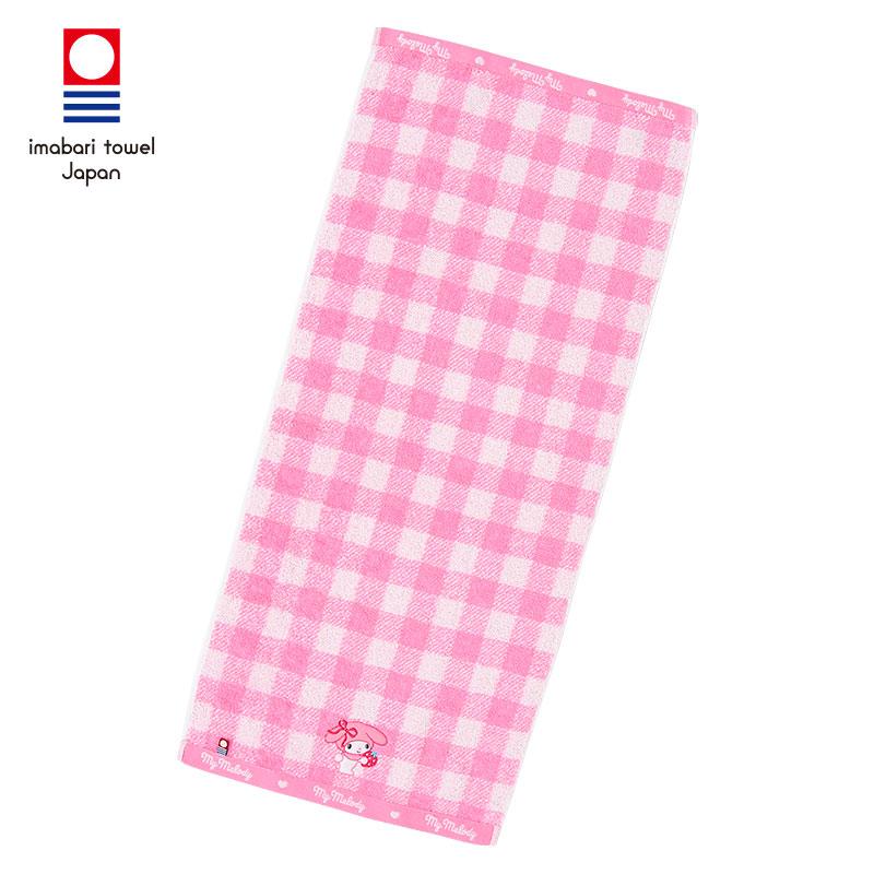 My Melody Imabari Face Towel