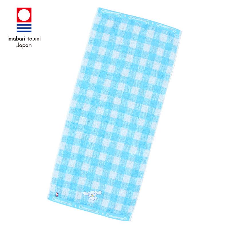 Cinnamoroll Imabari Face Towel