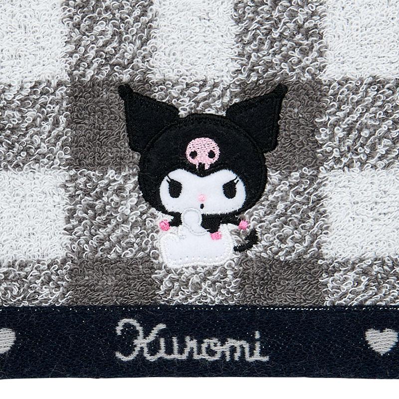 Kuromi Imabari Face Towel