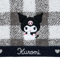 Kuromi Imabari Face Towel

