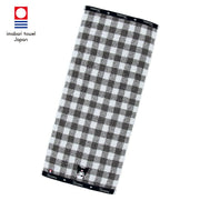 Kuromi Imabari Face Towel
