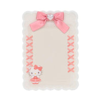 Hello Kitty Ribbon Hard Card Case