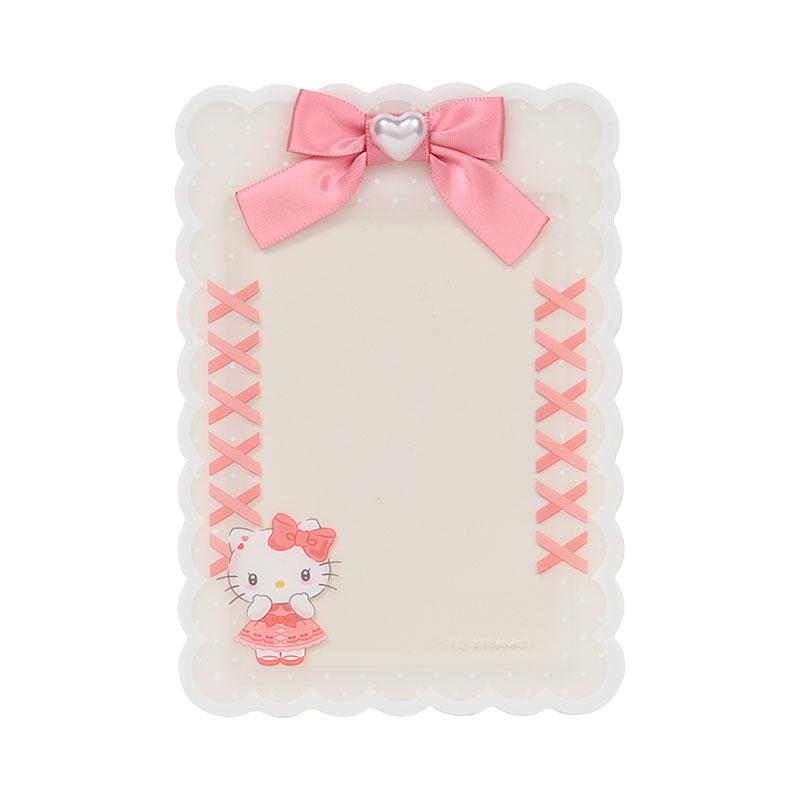 Hello Kitty Ribbon Hard Card Case