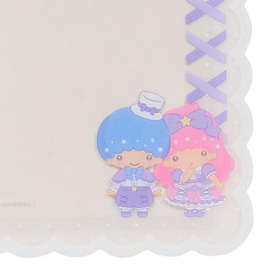Little Twin Stars Ribbon Hard Card Case