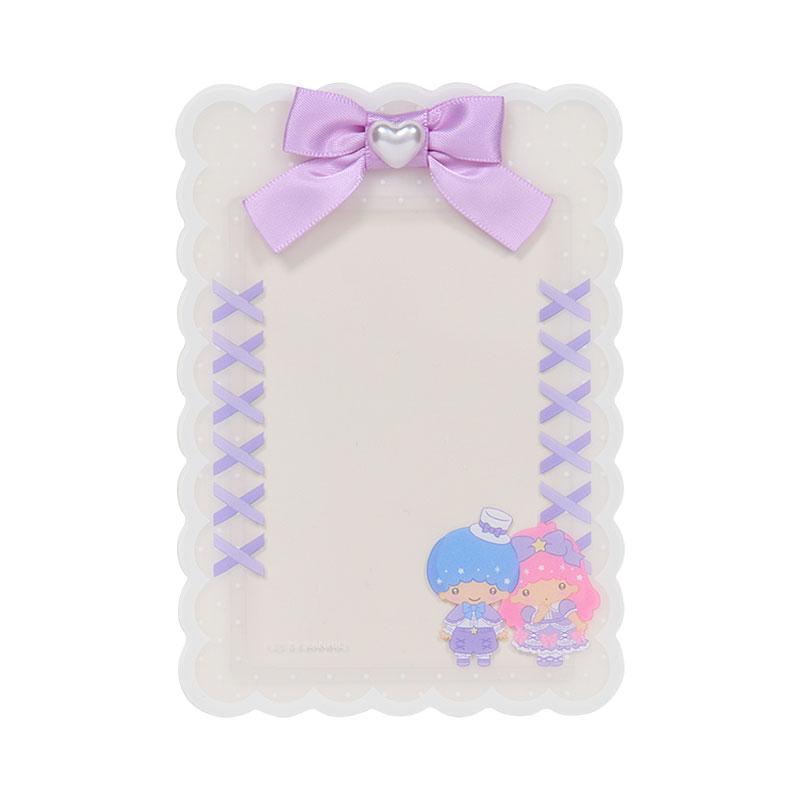 Little Twin Stars Ribbon Hard Card Case