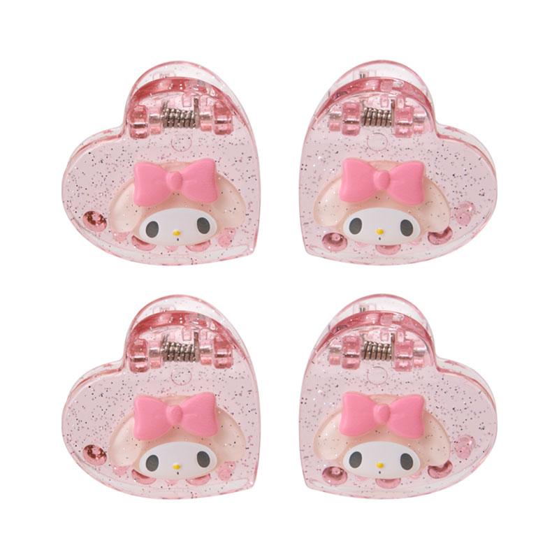My Melody Mini Hair Clips