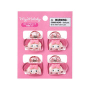My Melody Mini Hair Clips