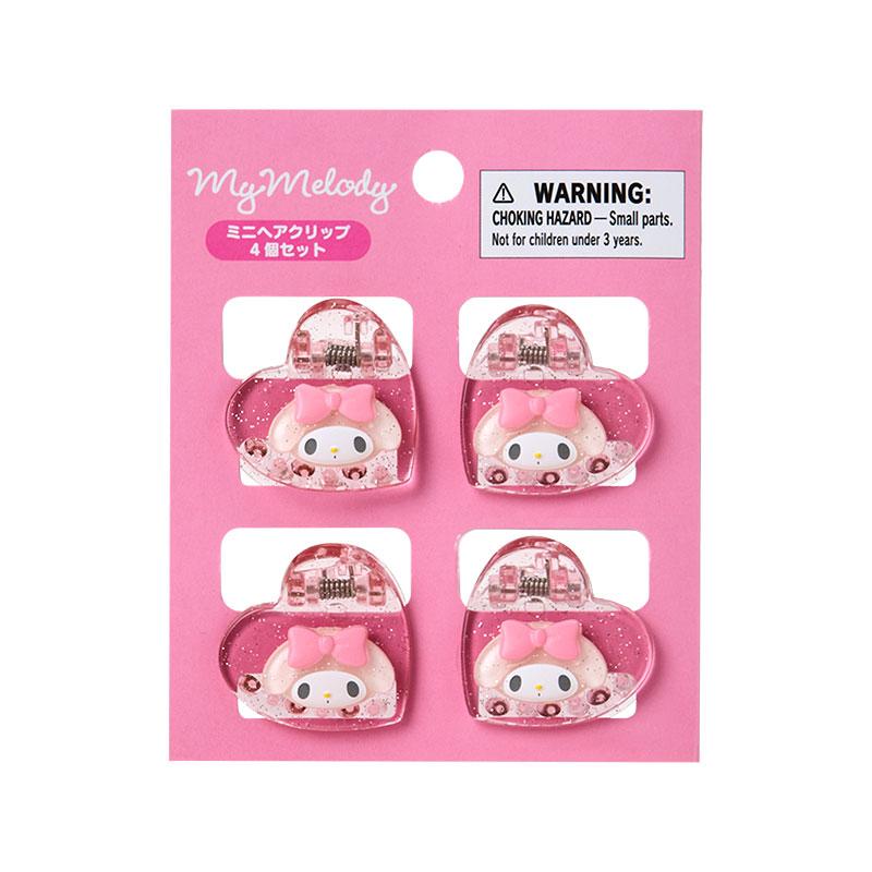 My Melody Mini Hair Clips