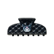 Kuromi Metallic Claw Clip