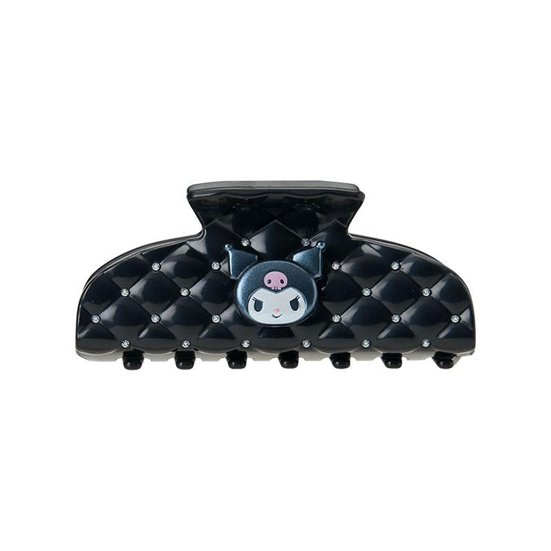 Kuromi Metallic Claw Clip