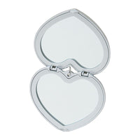 Hello Kitty Metallic Mirror Keychain