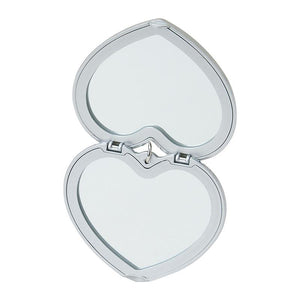 Hello Kitty Metallic Mirror Keychain