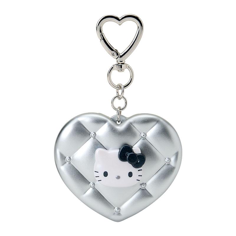 Hello Kitty Metallic Mirror Keychain