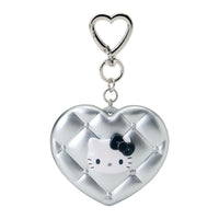 Hello Kitty Metallic Mirror Keychain
