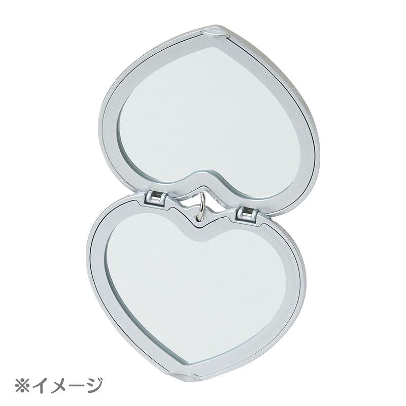 Kurumi Metallic Mirror Keychain