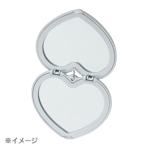 Kurumi Metallic Mirror Keychain