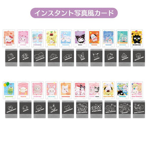 Sanrio Collectors Card Plus [Profile] Blind Bag