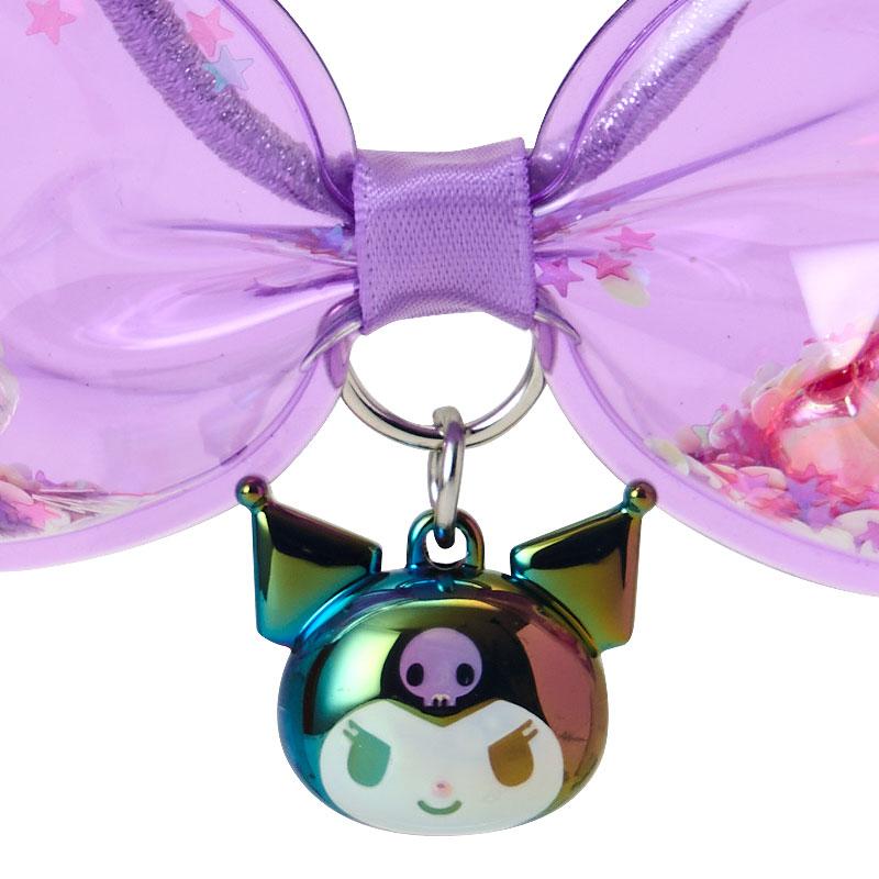 Kuromi Clear Hair Tie