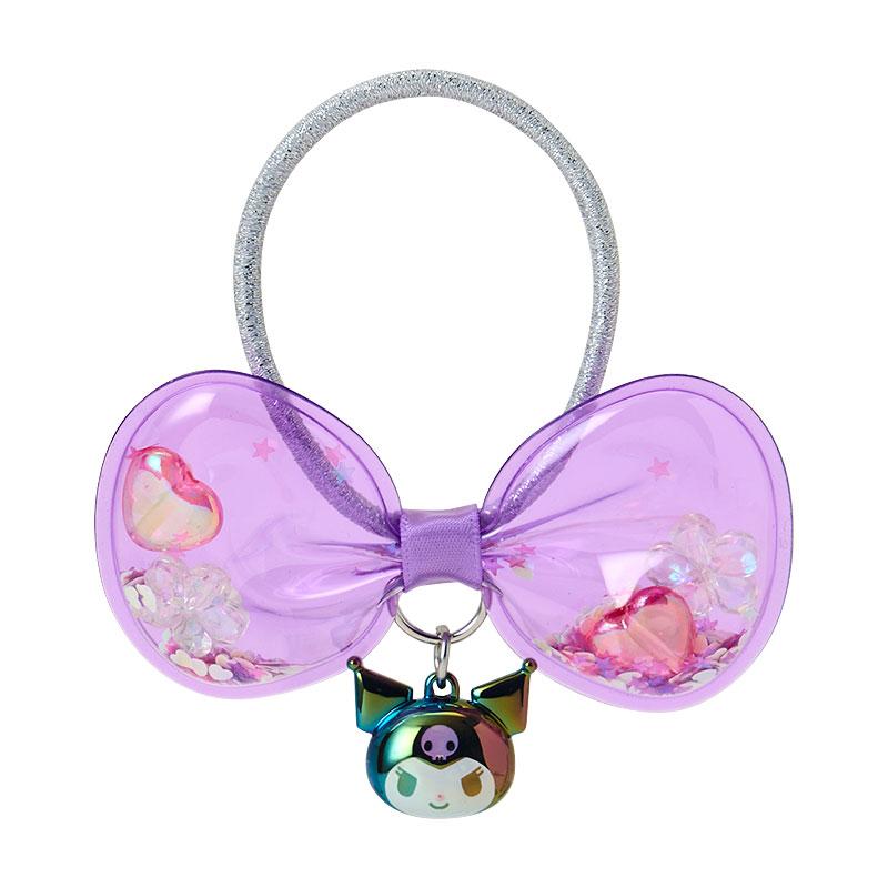 Kuromi Clear Hair Tie