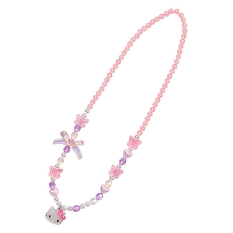 Hello Kitty Beaded Necklace