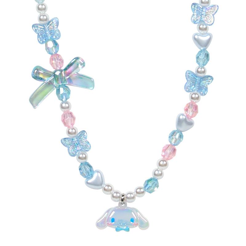 Cinnamoroll Beaded Necklace