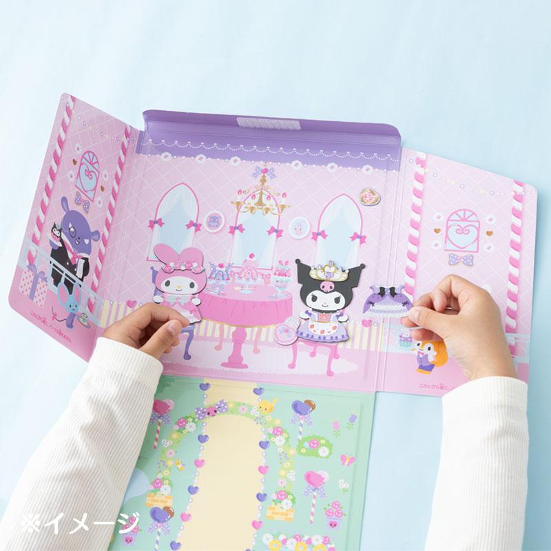 My Melody & Kuromi Dress-up Set