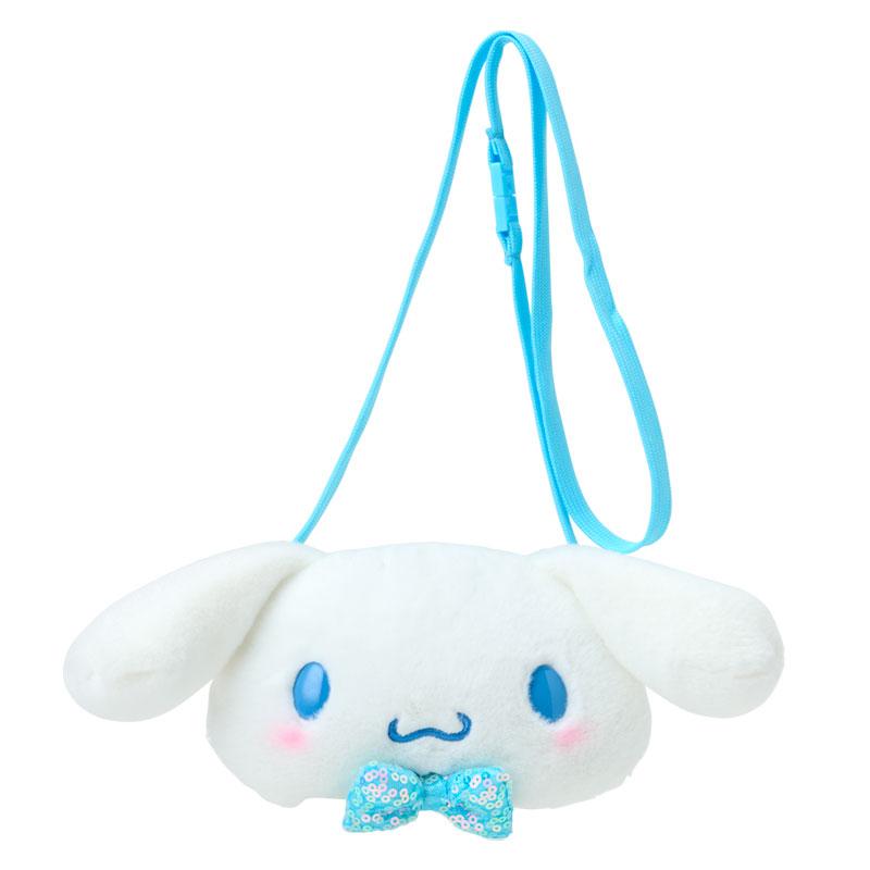 Cinnamoroll Face Mini Crossbody Bag