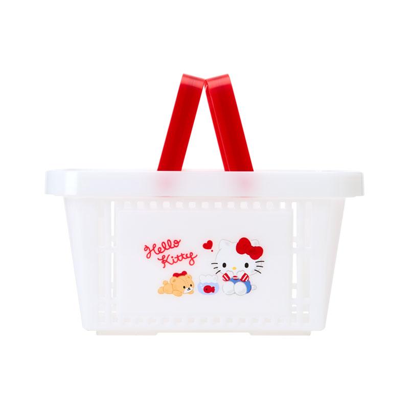 Hello Kitty Shopping Basket