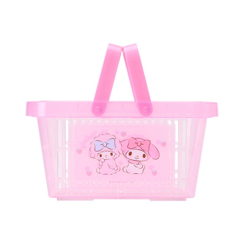 My Melody Shopping Basket
