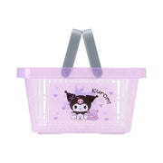 Kuromi Shopping Basket