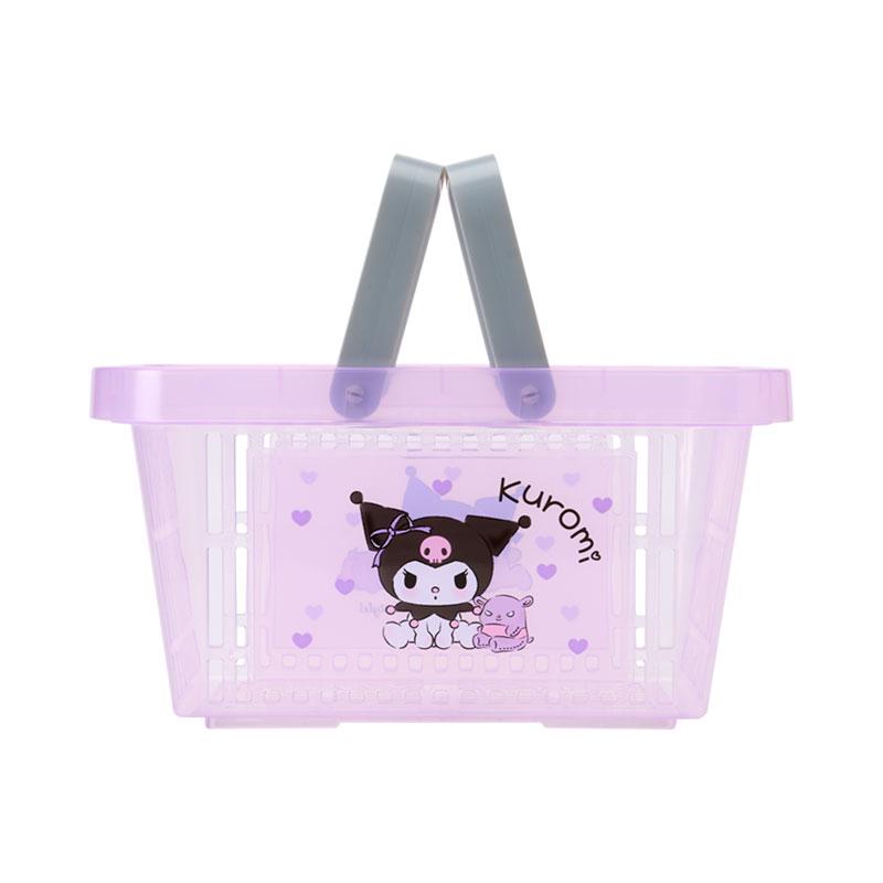 Kuromi Shopping Basket