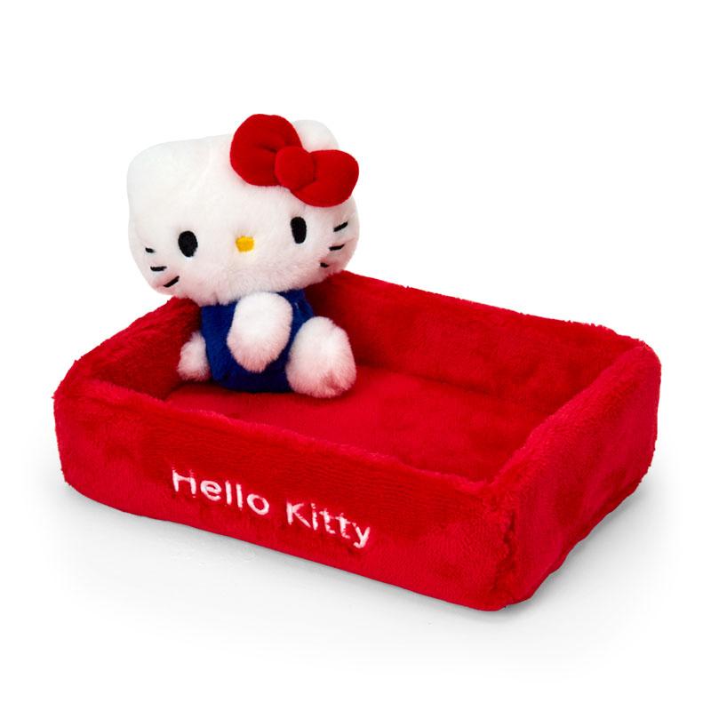 Hello Kitty Square Plush Tray