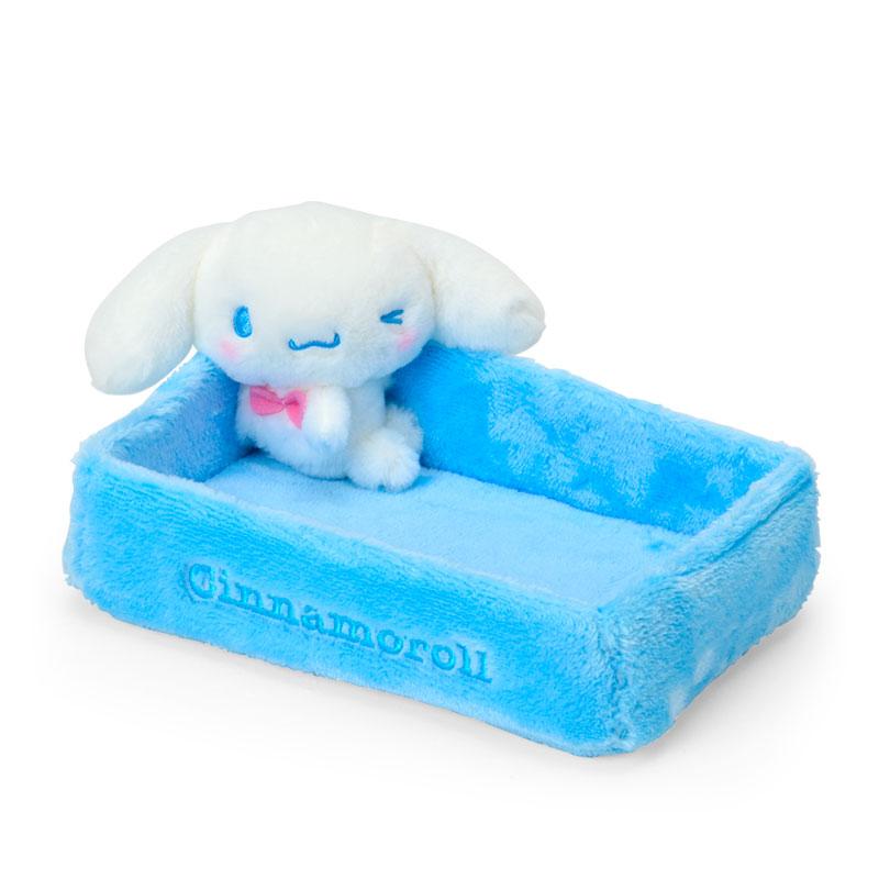 Cinnamoroll Square Plush Tray
