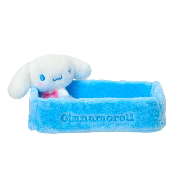 Cinnamoroll Square Plush Tray