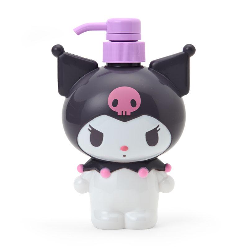 Kuromi Pump Soap Bottle