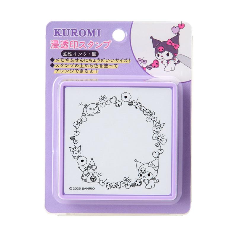 Kuromi Stamp