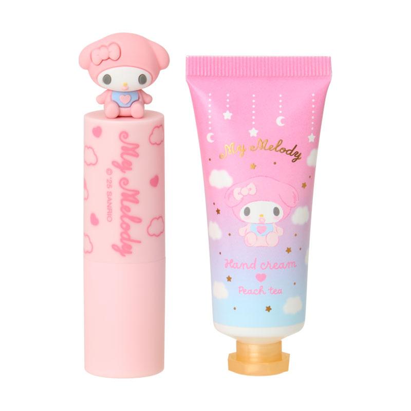 My Melody Lip Balm & Hand Cream Set