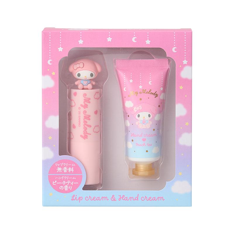 My Melody Lip Balm & Hand Cream Set