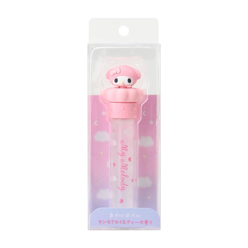 My Melody Nail Oil