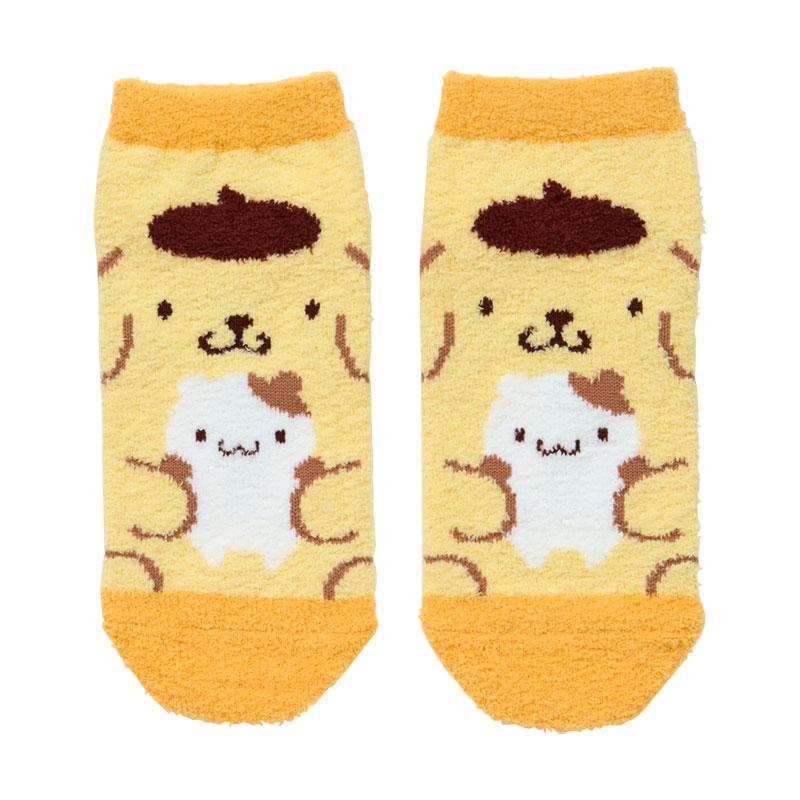 PomPomPurin Fluffy Socks