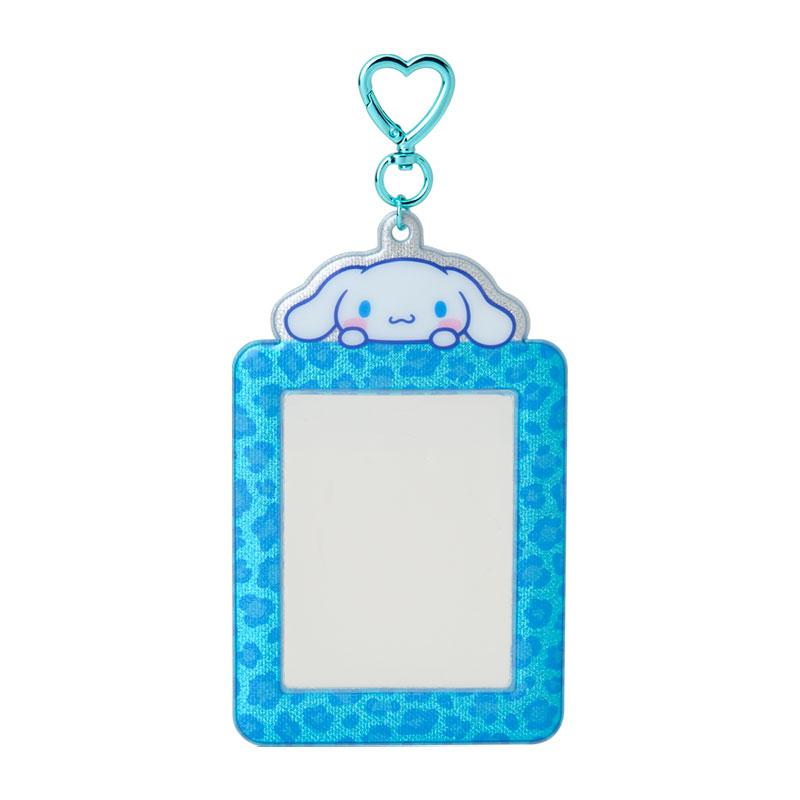 Cinnamoroll "Enjoy Idol" Leopard Card Holder