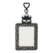 Badtz Maru "Enjoy Idol" Leopard Card Holder