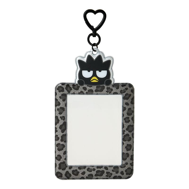 Badtz Maru "Enjoy Idol" Leopard Card Holder