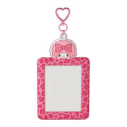 My Sweet Piano "Enjoy Idol" Leopard Card Holder